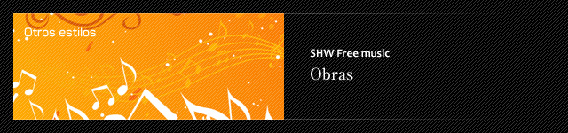 Otros estilos Obras